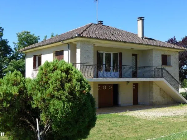 Maison - Montrabé