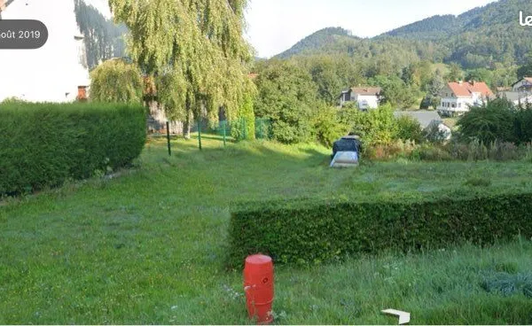 Terrain constructible