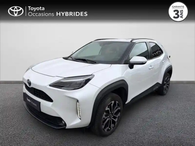 Toyota Yaris cross 116h design my22