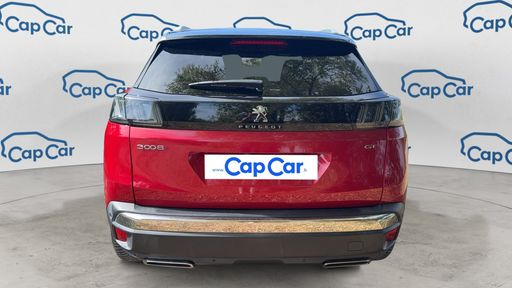 Peugeot 3008 1.5 BlueHDi 130 EAT8 - GT-Line – 2021 – 60050 km – Diesel – Boîte Automatique — photo 26