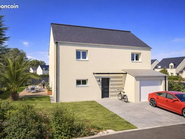 Maison 6 pièces 119 m²