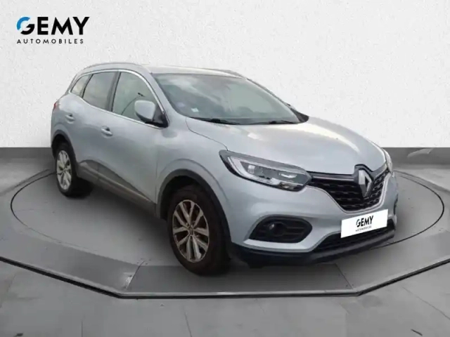 Renault Kadjar tce 140 fap — photo 3