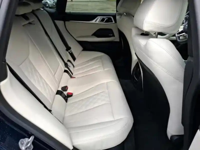 Bmw I4 edrive40 340ch m sport — photo 4