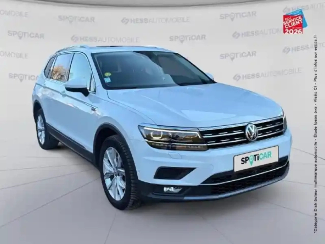 Volkswagen Tiguan allspace 2.0 tdi 150ch carat dsg7 euro6d-t — photo 3
