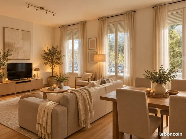 Appartement hyper centre
