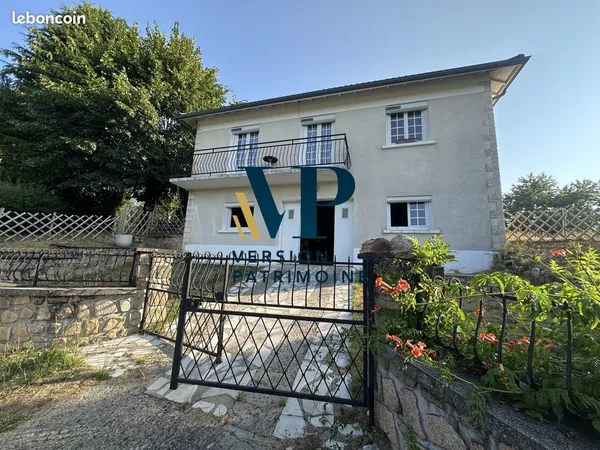 Maison 4 pièces 100 m²