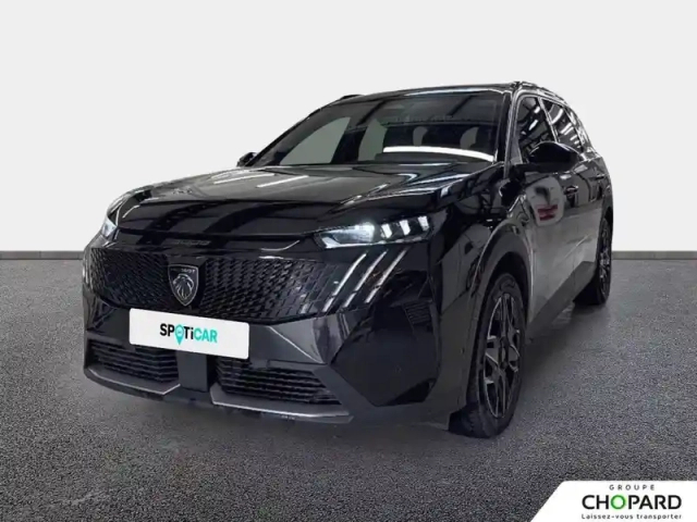 Peugeot 5008 hybrid 136 e-dcs6