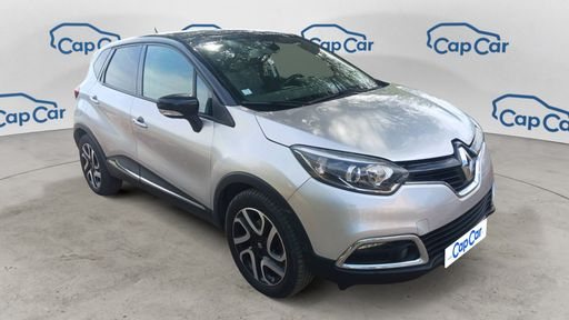 Renault Captur 1.5 dCi 110 - Intens – 2016 – 104892 km – Diesel – Boîte Manuelle