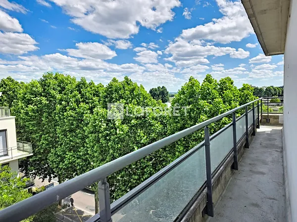 Appartement 2 pièces 56 m²