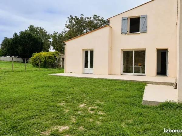 Maison 4 pièces 86 m²