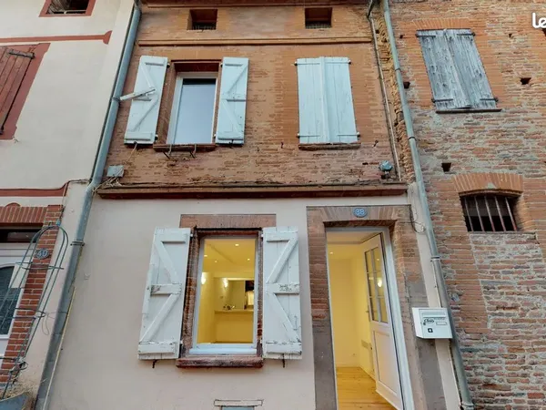 Maison de ville au coeur d'Auterive