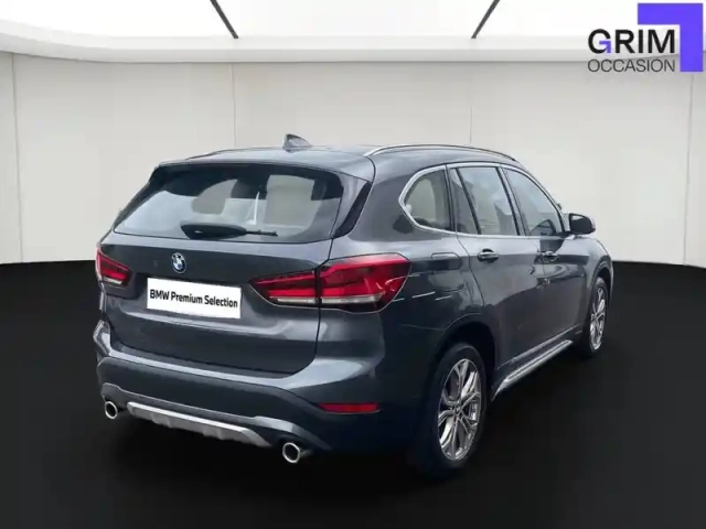 Bmw X1 sdrive 18d 150 ch bva8 — photo 2