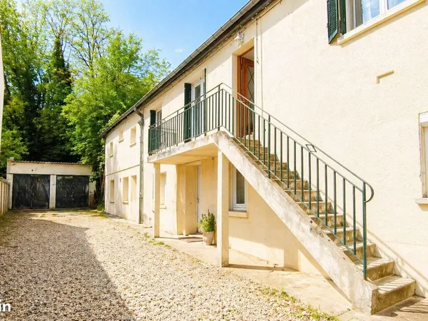 Appartement 4 pièces de 66,6 m² - 3 chambres