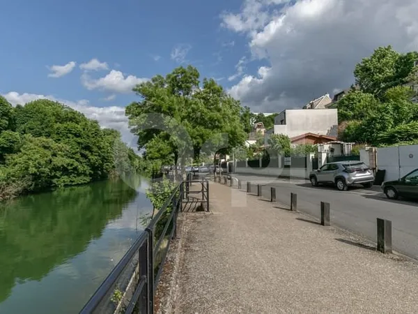 Appartement 3 pièces 55 m²