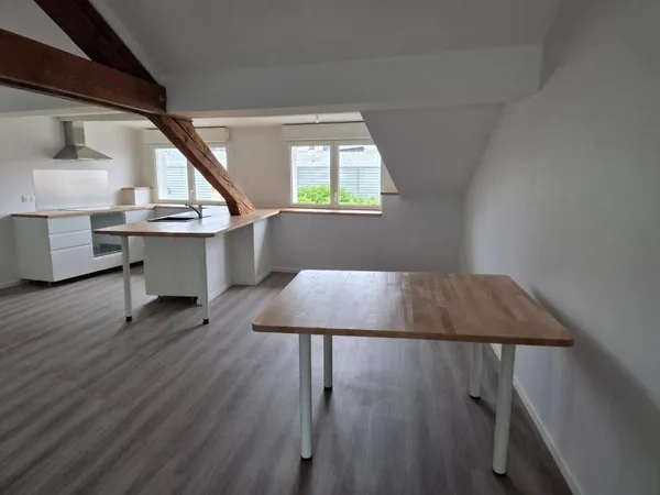 Appartement 2 pièces 48 m²