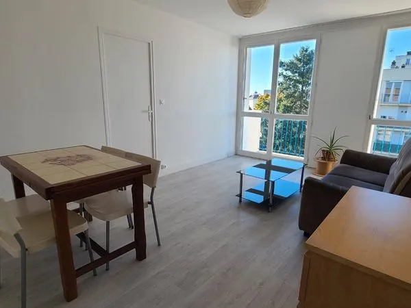Appartement 4 pièces