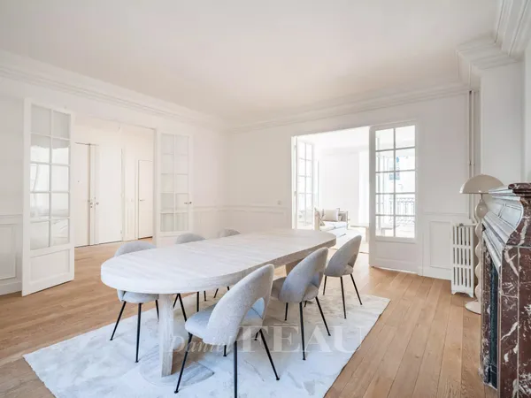 Paris XVIe - Rue Marbeau