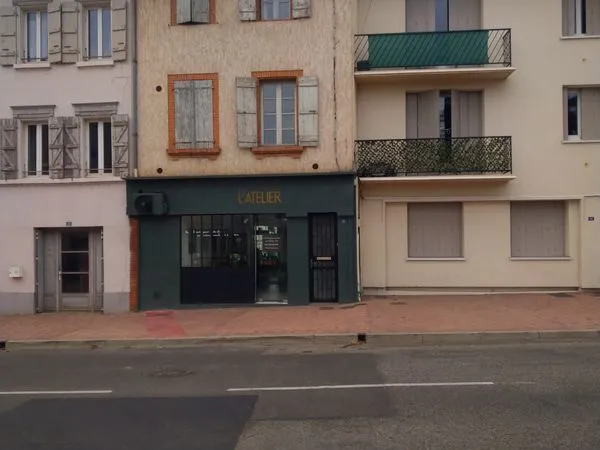 Immeuble 3 pièces 90 m²