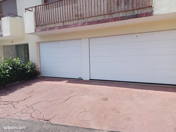 Garage ou box