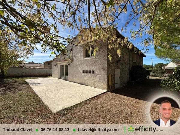 Maison 5 pièces 124 m²