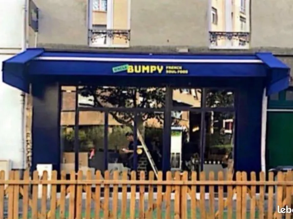 Fast food restaurant