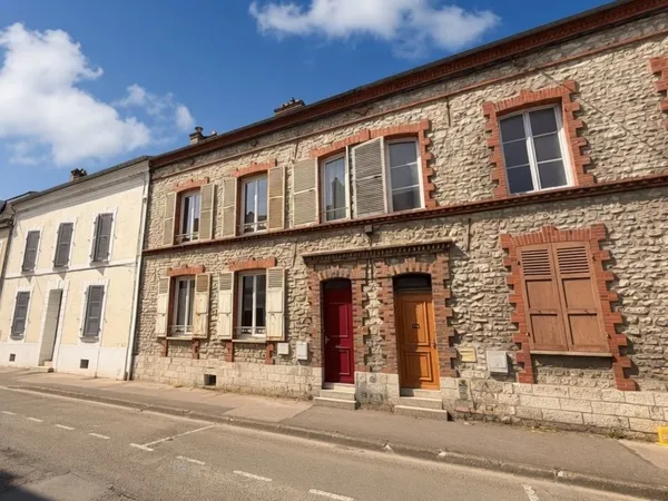 Maison 7 pièces