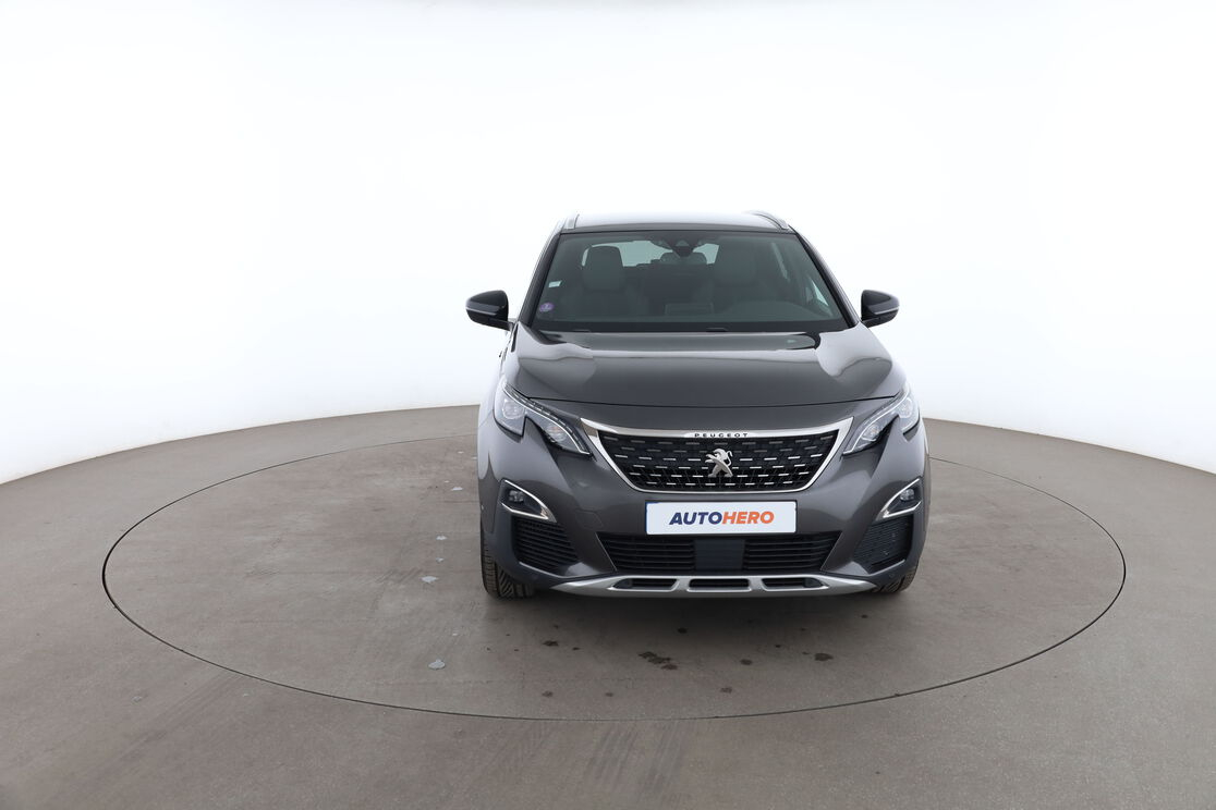 Peugeot 3008 1.2 PureTech GT Line — photo 8