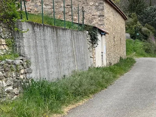 Loue remise - 32m²