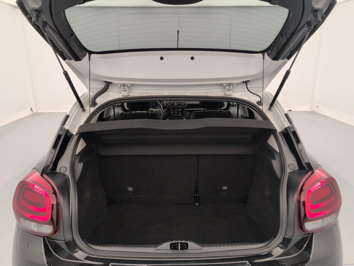 Citroën C3 — photo 11