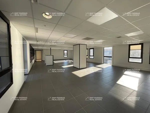 Bureaux 115 m²