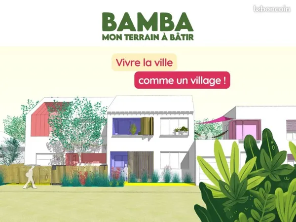 Terrain à bâtir 191 m² - Clermont-Ferrand