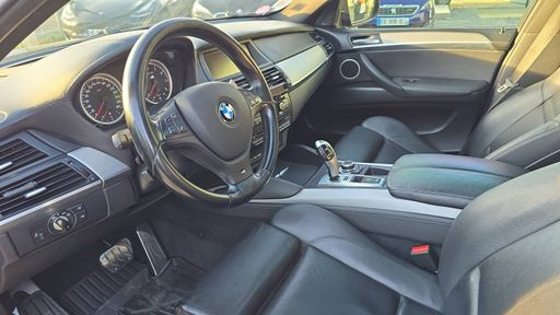 BMW X6 M xDrive 4.4 V8 555 BVA - M – 2010 – 161839 km – Essence – Boîte Automatique — photo 16