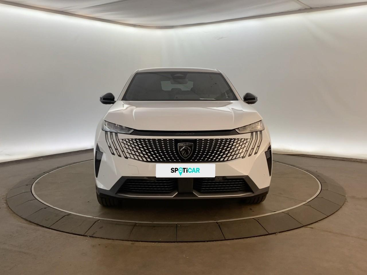 Peugeot 3008 hybrid 145 e-dcs6 allure — photo 2