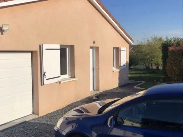 Maison 95m2 - 3 chambres paray le monial