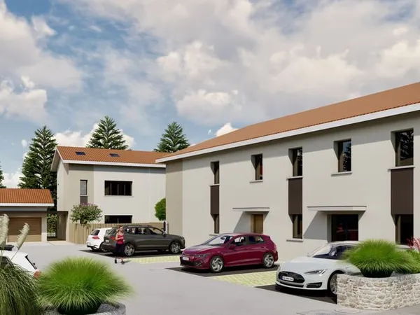 Duplex 3 pièces 62 m²
