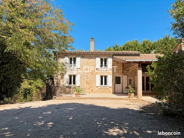 Maison 6 pièces 188 m²