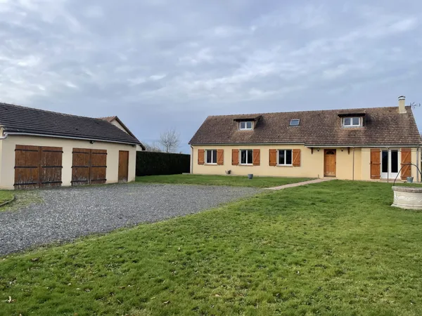 Maison à vendre Brionne