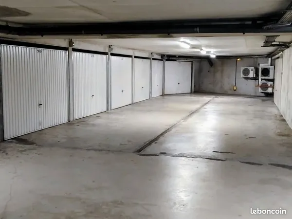 Location Box fermé