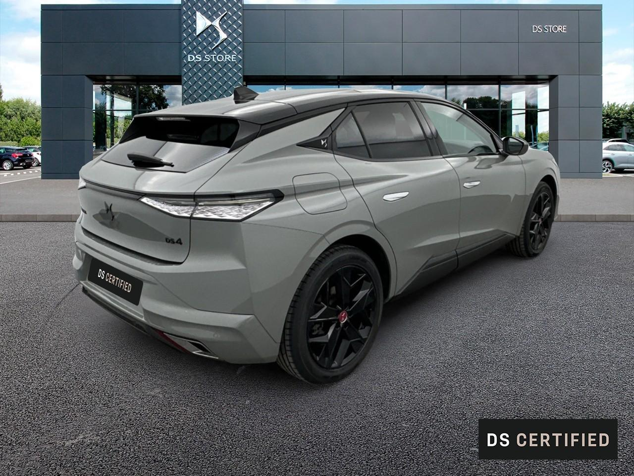 Ds Ds 4 hybride e-tense 225 eat8 performance line+ — photo 5