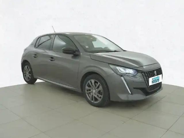 Peugeot 208 puretech 100 s&amp;s bvm6 — photo 27