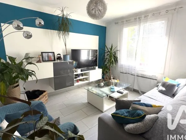Appartement 3 pièces 64 m²