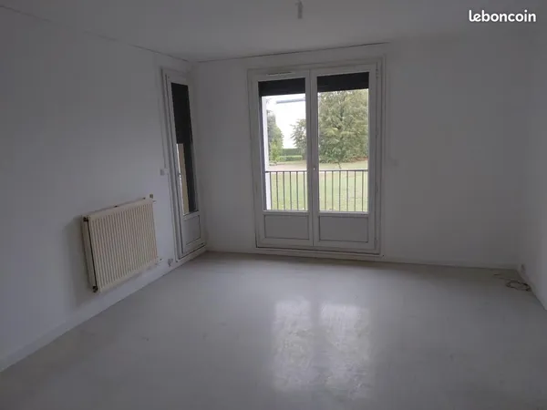 Appartement 3 pièces 57 m²