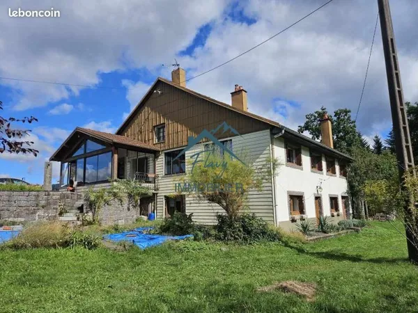 Maison 5 pièces 300 m²