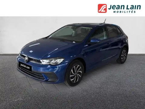 Volkswagen Polo 1.0 tsi 95 s&amp;s bvm5