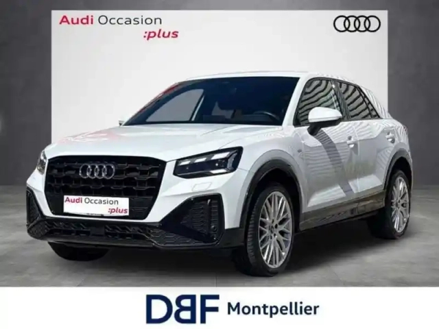 Audi Q2 35 tfsi 150 s tronic 7 s line plus