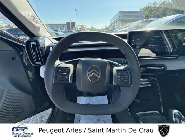 Citroën C3 turbo 100 ch bvm6 — photo 16