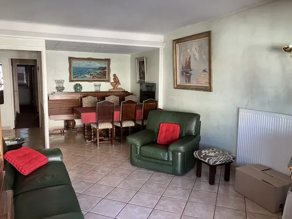 3 PIÈCES RÉSIDENCE STANDING PÉRIMÈTRE EUROMÉDITERRANÉE