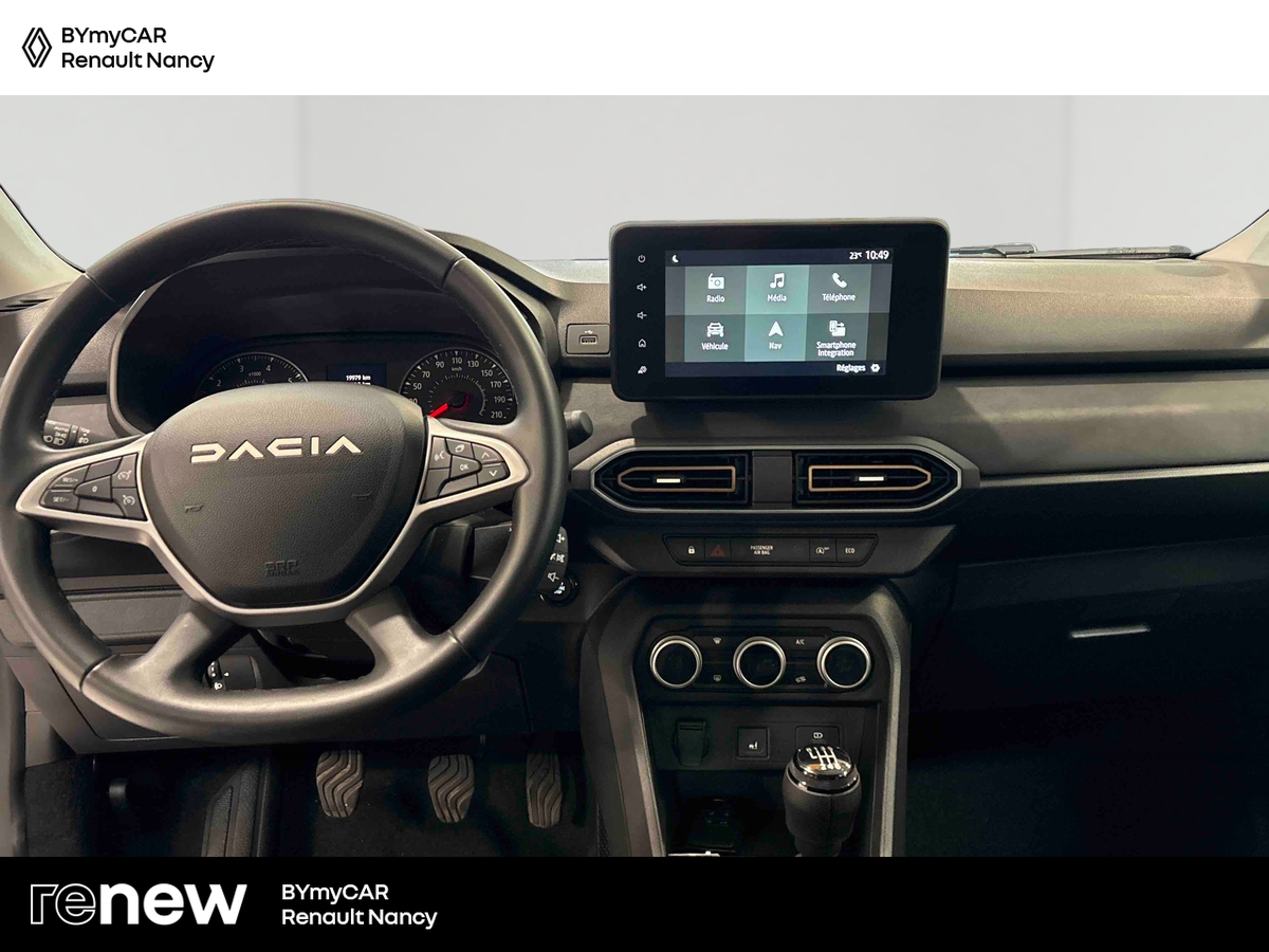 Dacia Sandero TCe 110 — photo 9