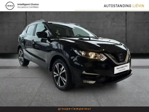 Nissan Qashqai 1.5 dci 110ch n-connecta