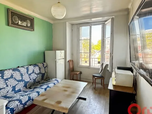 Appartement 2 pièces 27 m²
